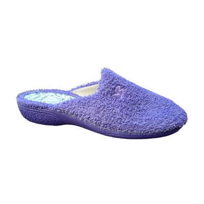 Zapatillas casa Vulca Bicha 4718 Rizo Morado Zapatillas casa Vulca Bicha 4718 Rizo Morado
