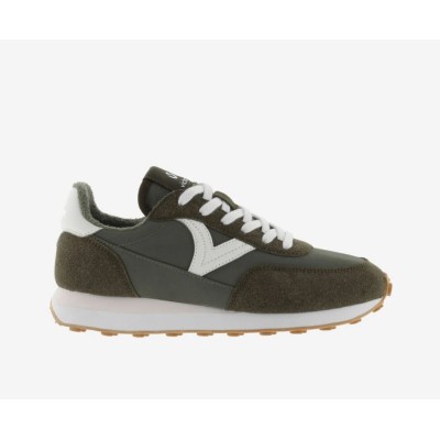 Sneakers Victoria ASTRO NYLON Kaki Sneakers Victoria ASTRO NYLON Kaki