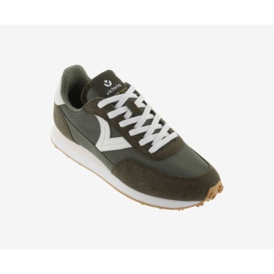 Sneakers Victoria ASTRO NYLON Kaki 2 Sneakers Victoria ASTRO NYLON Kaki 2