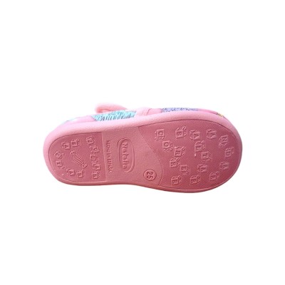 Zapatillas casa abotinada con velcro Natalia 40 Unicornios piso goma Zapatillas casa abotinada con velcro Natalia 40 Unicornios piso goma