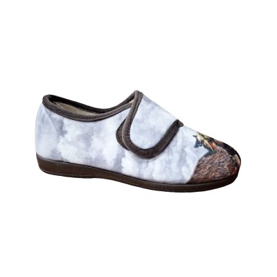 Zapatillas Vulca Bicha 1948 Yoda ajuste de velcro
