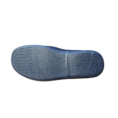 Zapatillas cerradas Vulca Bicha 637 Paño Cuadros Marino piso goma Zapatillas cerradas Vulca Bicha 637 Paño Cuadros Marino piso goma