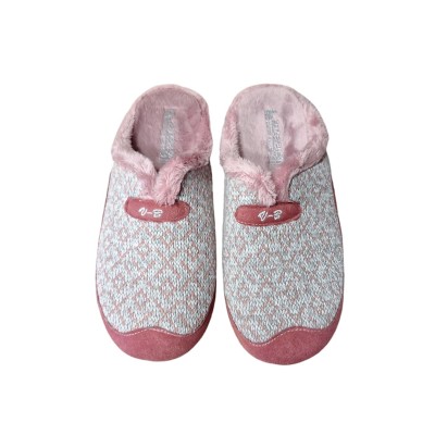 Zapatillas casa Vulca Bicha 4324 Punto Malva Zapatillas casa Vulca Bicha 4324 Punto Malva