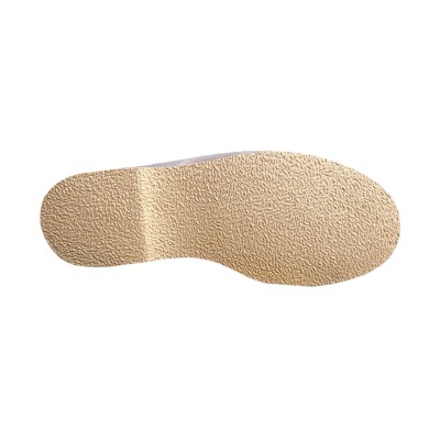Zapatillas casa paño aterciopelado Muro 4605 Eiffel  piso goma