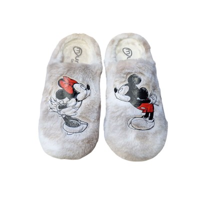 Zapatillas Muro 2718 Minnie y Mickey Zapatillas Muro 2718 Minnie y Mickey