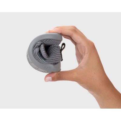 Igor Barefoot Zapatillas Homie Pana Gris flexible Igor Barefoot Zapatillas Homie Pana Gris flexible