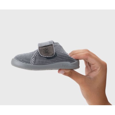 Igor Barefoot Zapatillas Homie Pana Gris blandito Igor Barefoot Zapatillas Homie Pana Gris blandito