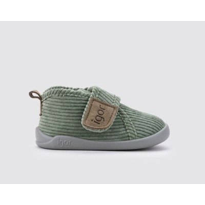 Igor Barefoot Zapatillas Homie Pana Verde Igor Barefoot Zapatillas Homie Pana Verde