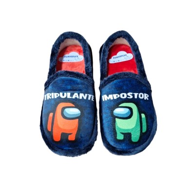 Zapatillas Suaveflex 250 Among Us para niño Zapatillas Suaveflex 250 Among Us para niño