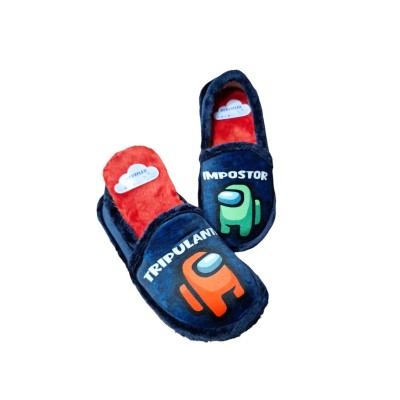 Zapatillas Suaveflex 250 Among Us para niño plantilla mullida Zapatillas Suaveflex 250 Among Us para niño plantilla mullida