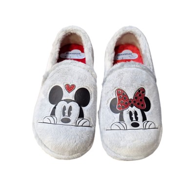 Zapatillas Suaveflex 250 Mickey y Minnie Zapatillas Suaveflex 250 Mickey y Minnie