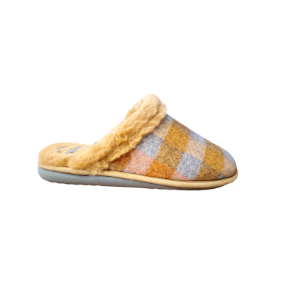 Zapatillas Niágara 6902 Piso Gomus Cuadros Yema 2 Zapatillas Niágara 6902 Piso Gomus Cuadros Yema 2