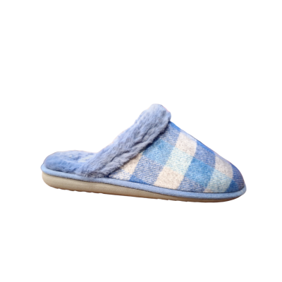 Zapatillas Niágara 6902 Piso Gomus Cuadros Azul 1 Zapatillas Niágara 6902 Piso Gomus Cuadros Azul 1