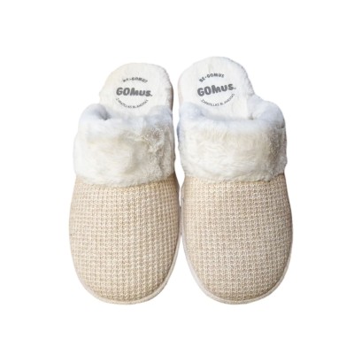 Zapatillas Niágara 6900 Piso Gomus Punto Beige Zapatillas Niágara 6900 Piso Gomus Punto Beige