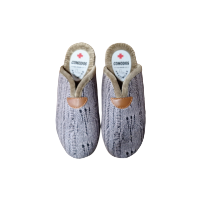Zapatillas Cómodos 840 Cazorla Marrón 2 Zapatillas Cómodos 840 Cazorla Marrón 2