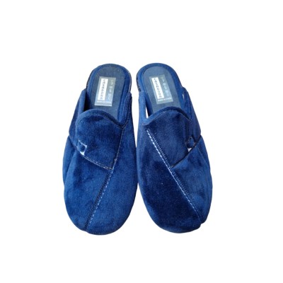 Zapatillas con cuña Casadona 081 Terciopelo Zapatillas con cuña Casadona 081 Terciopelo