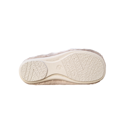 Zapatillas casa Muro 2716 Arena Nube piso goma flexible y antideslizante Zapatillas casa Muro 2716 Arena Nube piso goma flexible y antideslizante