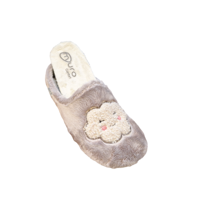 Zapatillas casa Muro 2716 Arena Nube plantilla extraíble Zapatillas casa Muro 2716 Arena Nube plantilla extraíble