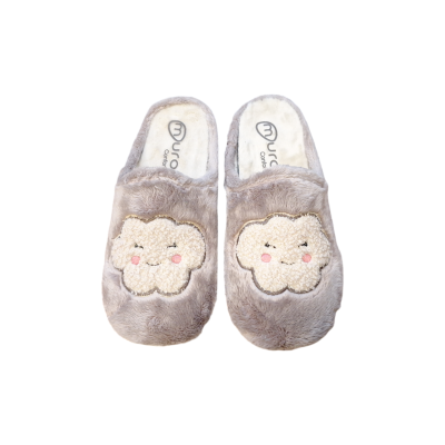 Zapatillas casa Muro 2716 Arena Nube Zapatillas casa Muro 2716 Arena Nube