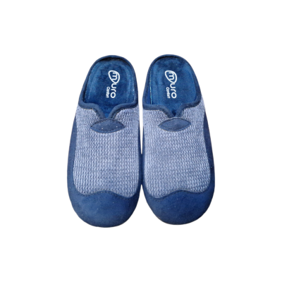 Zapatillas casa Muro 9800 Espiga Puntera Marino Zapatillas casa Muro 9800 Espiga Puntera Marino