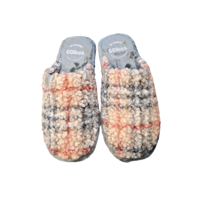 Zapatillas casa Niagara Gomus 6904 Dacha Beige