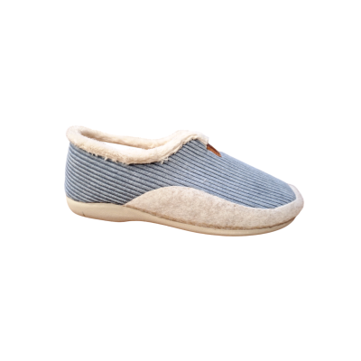 Zapatillas casa cerradas Norteñas 19 323 Pana Jeans 2 Zapatillas casa cerradas Norteñas 19 323 Pana Jeans 2