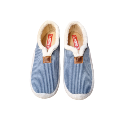 Zapatillas casa cerradas Norteñas 19 323 Pana Jeans Zapatillas casa cerradas Norteñas 19 323 Pana Jeans