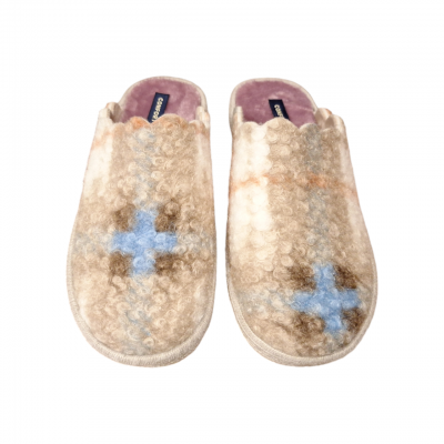 Zapatillas casa J´ortega 357 Confort Flex Dacha Azul Zapatillas casa J´ortega 357 Confort Flex Dacha Azul