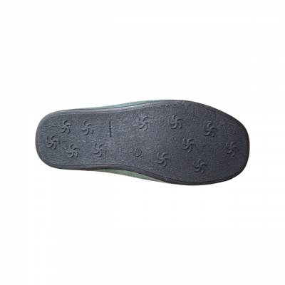 Zapatillas de casa hombre Galegadas "Marcho" piso goma