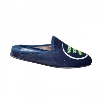 Zapatillas de casa hombre Galegadas "Marcho" de descanso