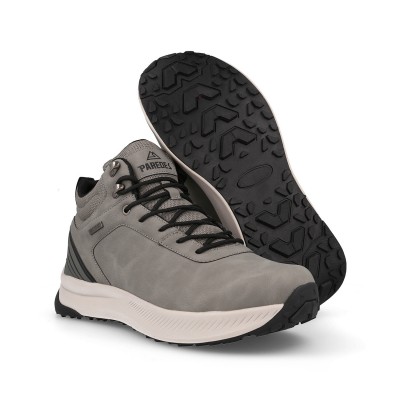 Botas Montaña Trekking Paredes Azutan Waterproof Gris 2 Botas Montaña Trekking Paredes Azutan Waterproof Gris 2