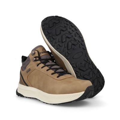 Botas Montaña Trekking Paredes Azutan Waterproof Marron Botas Montaña Trekking Paredes Azutan Waterproof Marron