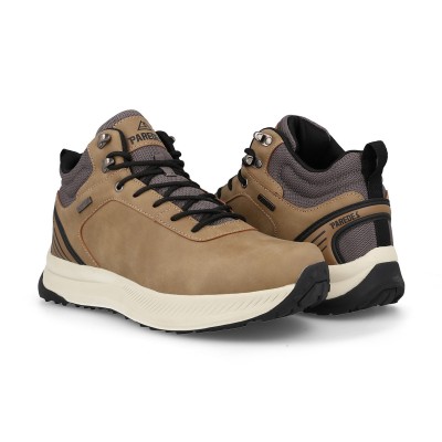 Botas Montaña Trekking Paredes Azutan Waterproof Marron 2 Botas Montaña Trekking Paredes Azutan Waterproof Marron 2