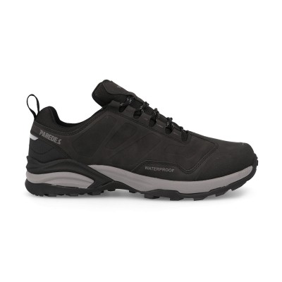 Deportivas Trekking Paredes Bernuy Waterproof Negro Deportivas Trekking Paredes Bernuy Waterproof Negro