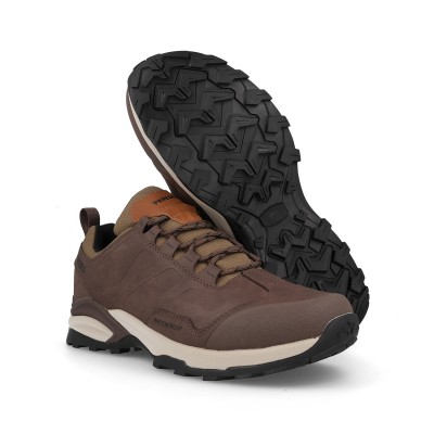 Deportivas Trekking Paredes Bernuy Waterproof Marrón piso doble densidad Deportivas Trekking Paredes Bernuy Waterproof Marrón piso doble densidad