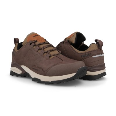 Deportivas Trekking Paredes Bernuy Waterproof Marrón 3 Deportivas Trekking Paredes Bernuy Waterproof Marrón 3