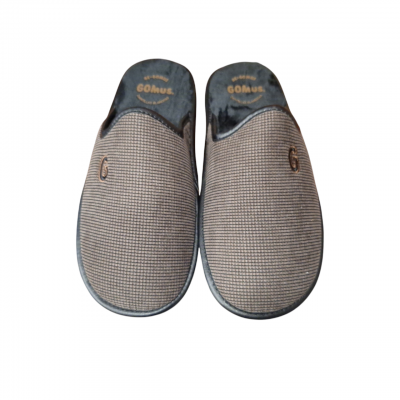 Zapatillas casa Niágara Gomus 6621 Espiga Marrón Zapatillas casa Niágara Gomus 6621 Espiga Marrón
