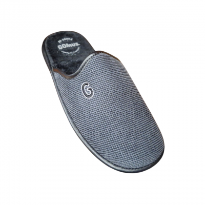 Zapatillas casa Niágara Gomus 6621 Espiga Antracita 3 Zapatillas casa Niágara Gomus 6621 Espiga Antracita 3