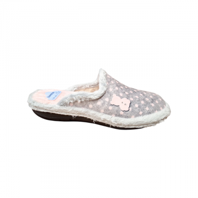 Zapatillas Suaveflex 200 31 Oso Puntos Rosa 2 Zapatillas Suaveflex 200 31 Oso Puntos Rosa 2