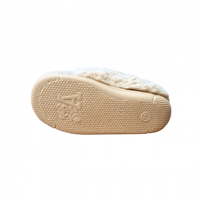 Zapatillas animalitos botita velcro Batilas 216/144 Perrito piso goma Zapatillas animalitos botita velcro Batilas 216/144 Perrito piso goma