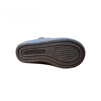 Zapatillas animalitos botita velcro Cienta 133028 Osito piso goma Zapatillas animalitos botita velcro Cienta 133028 Osito piso goma