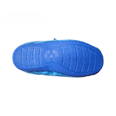 Zapatillas anchas Alberola L26776 Astrakan Azul Francia piso goma antideslizante Zapatillas anchas Alberola L26776 Astrakan Azul Francia piso goma antideslizante