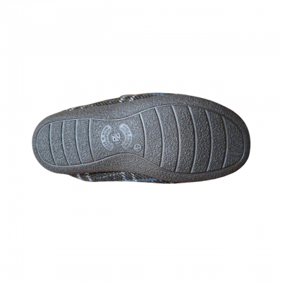 Zapatillas anchas Alberola LC11778 Bender Marrón piso goma Zapatillas anchas Alberola LC11778 Bender Marrón piso goma