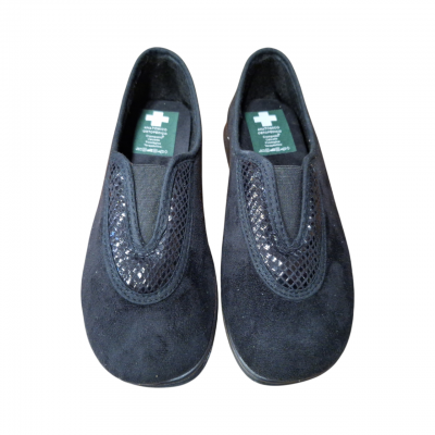 Zapatos / Zapatillas Ancho Especial Campello 5105 Antelina