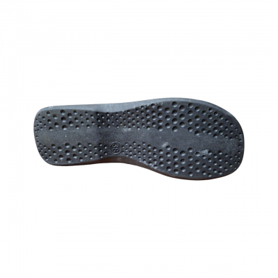 Zapatos / Zapatillas Ancho Especial Campello 5105 Antelina piso goma