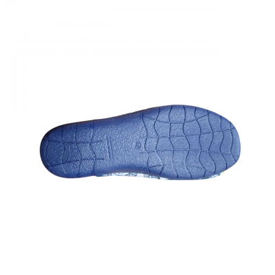 Zapatillas casa Alcalde 10901 Tercio Marino piso goma Zapatillas casa Alcalde 10901 Tercio Marino piso goma