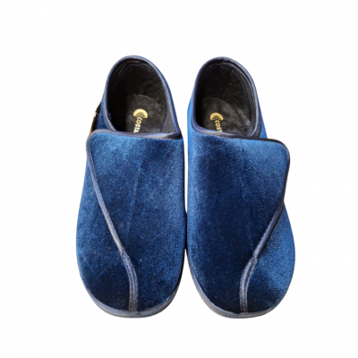 Zapatillas Ancho Especial mujer Costa SOL5226 Tercio Marino Zapatillas Ancho Especial mujer Costa SOL5226 Tercio Marino