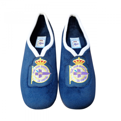 Zapatillas Real Club DEPORTIVO DE LA CORUÑA Cerradas. Producto Oficial Zapatillas Real Club DEPORTIVO DE LA CORUÑA Cerradas. Producto Oficial