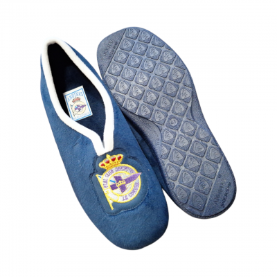 Zapatillas Real Club DEPORTIVO DE LA CORUÑA Cerradas. Producto Oficial piso goma Zapatillas Real Club DEPORTIVO DE LA CORUÑA Cerradas. Producto Oficial piso goma