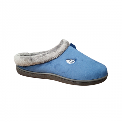 Zapatillas Pluma Flex 12230 descalza Holland Bordado